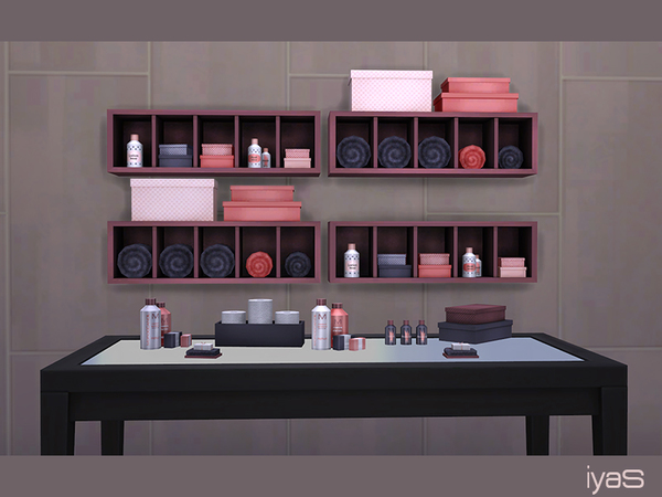 Soloriyas Bathroom Decor Set Sims 4 Updates ♦ Sims 4 Finds And Sims