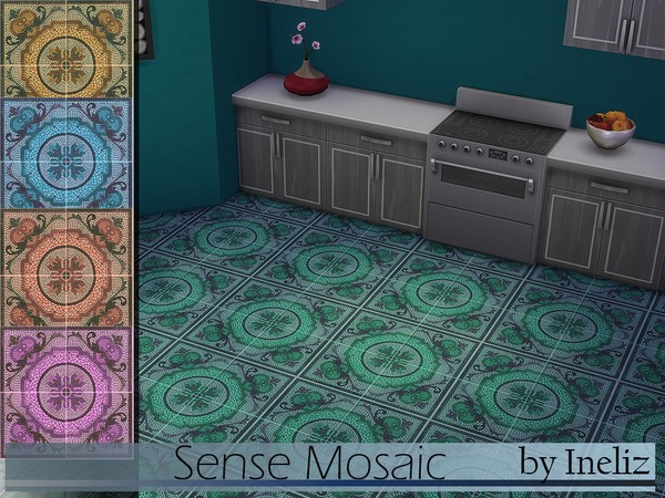the sims medieval no mosaic mod