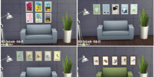 Around the Sims 4 | Free Custom Content for the Sims 4