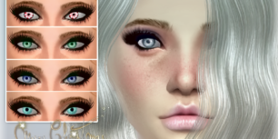 Jennisims: Downloads sims 4: Eyes Special Christmas