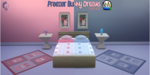 — Freezer Bunnies for everyone!! EA didn’t give us...