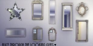 Alice Through The Looking Glass | Sims 4 Studio