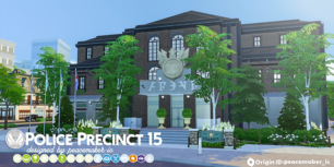 Cover-Precinct15