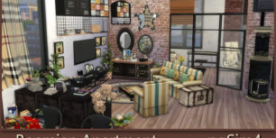 Sims4-cc-apartment-bohemian-1