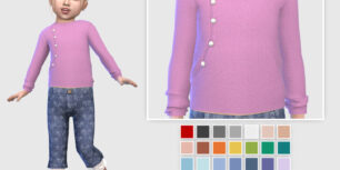 Toddler-pearl-buttons-sweater