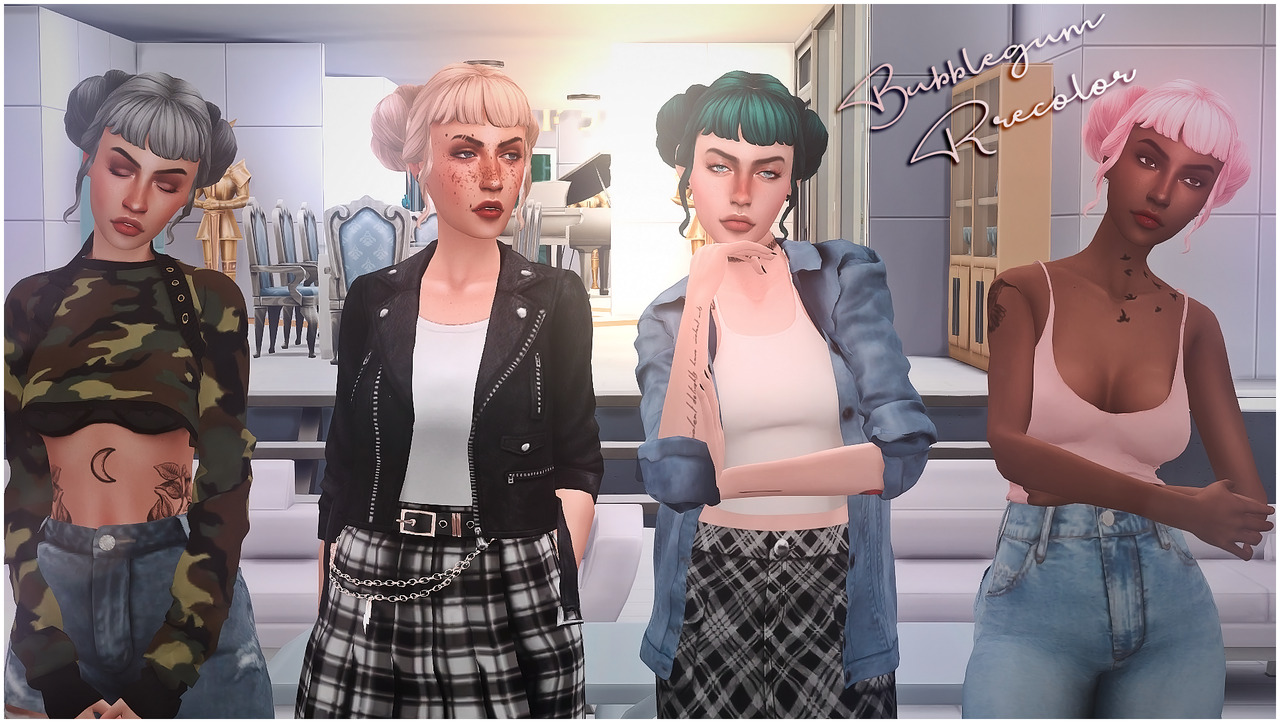 Good Vibes Only Bubblegum Sims 4 Updates ♦ Sims 4 Finds And Sims 4