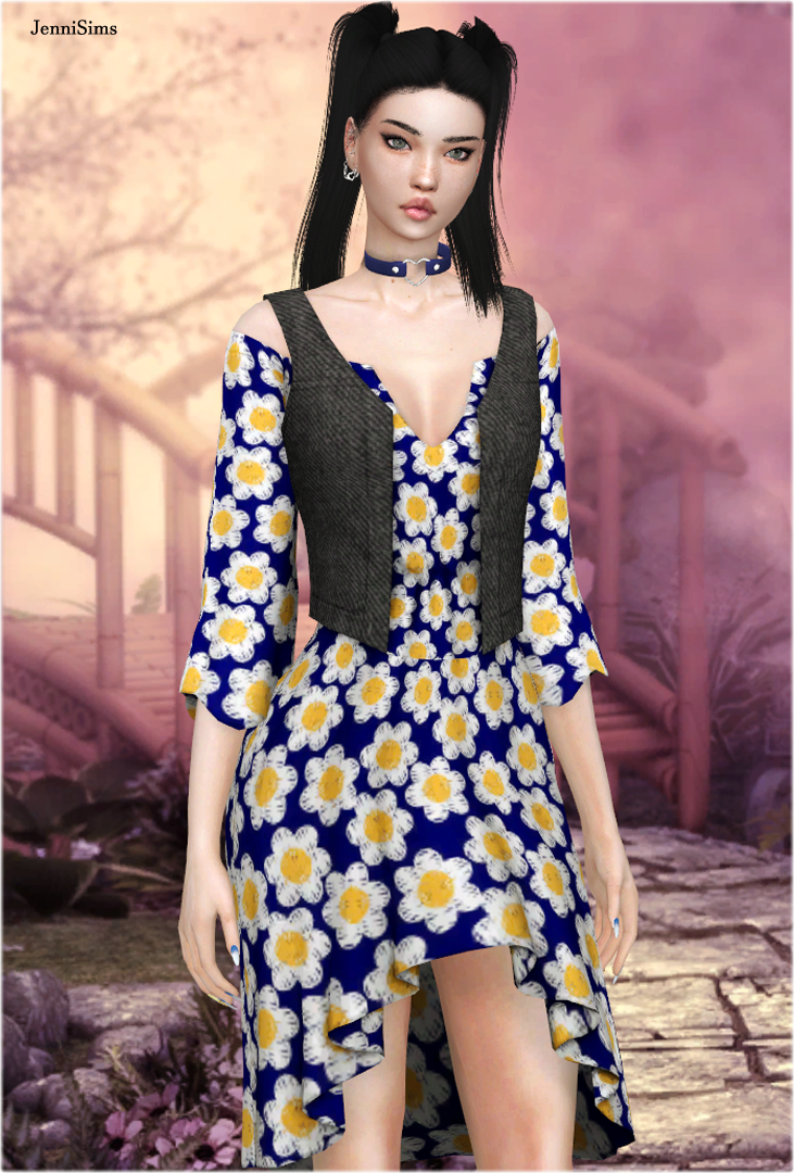 Base Game Compatible Dress Sims 4 Updates ♦ Sims 4 Finds And Sims 4