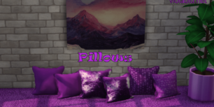 floorpillows