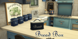 breadboxes