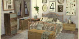 The-Sims-4-CC-Sue-Bedroom-1