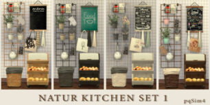 The-sims-4-cc-natur-kitchen-set-1