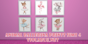 ballerinaprintsanimal