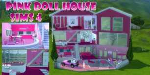 PinkDollHouse1