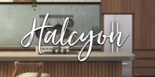 Halcyon Kitchen Collection